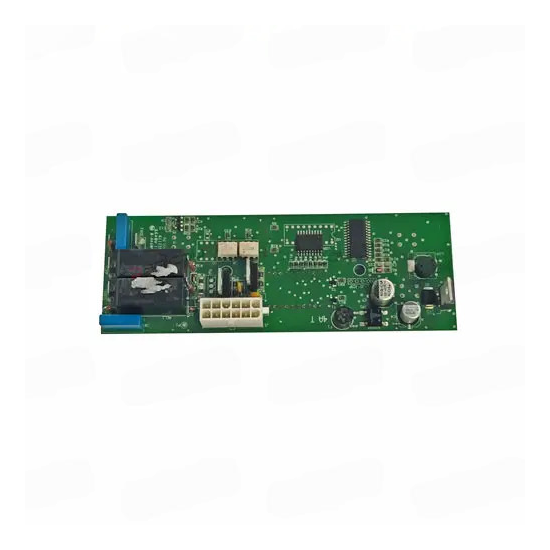 CARTE ELECTRONIQUE HENKELMAN-Pour machine modèle JUMBO